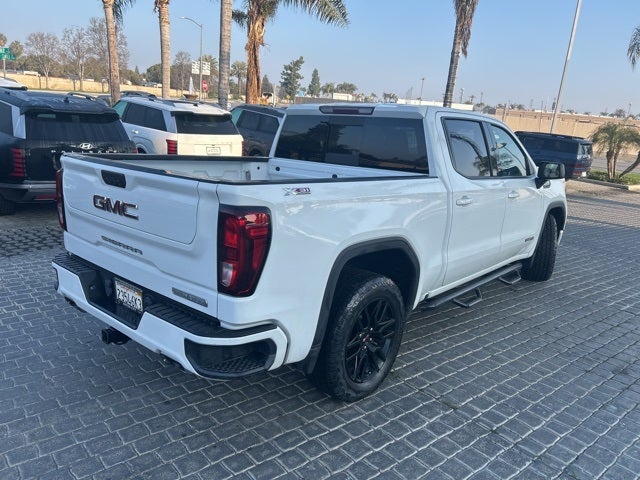 2022 GMC Sierra 1500 Limited Elevation