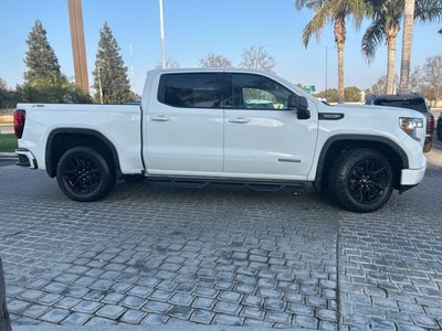 2022 GMC Sierra 1500 Limited Elevation