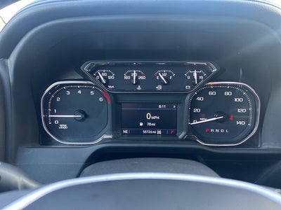 2022 GMC Sierra 1500 Limited Elevation