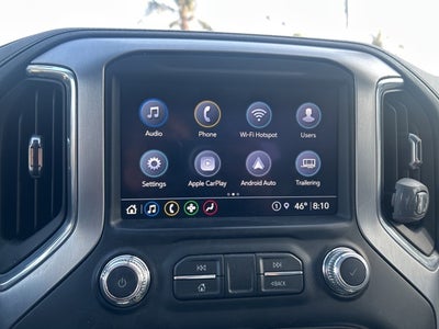 2022 GMC Sierra 1500 Limited Elevation