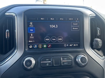 2022 GMC Sierra 1500 Limited Elevation