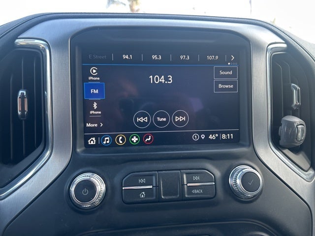 2022 GMC Sierra 1500 Limited Elevation