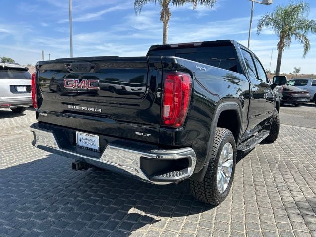 2019 GMC Sierra 1500 SLT