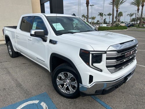 2023 GMC Sierra 1500 SLE