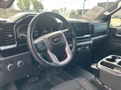 2023 GMC Sierra 1500 SLE