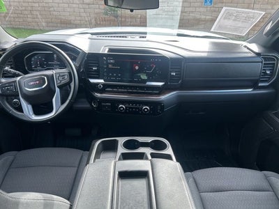 2023 GMC Sierra 1500 SLE