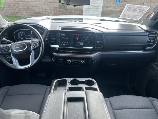 2023 GMC Sierra 1500 SLE