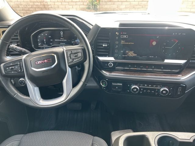 2023 GMC Sierra 1500 SLE