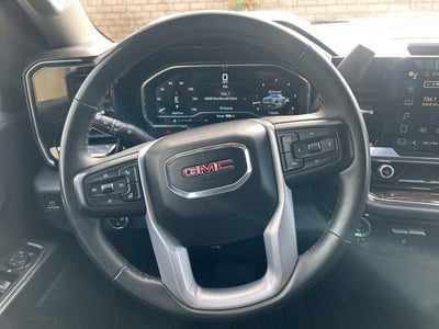 2023 GMC Sierra 1500 SLE