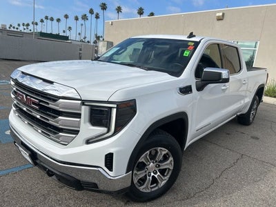 2023 GMC Sierra 1500 SLE
