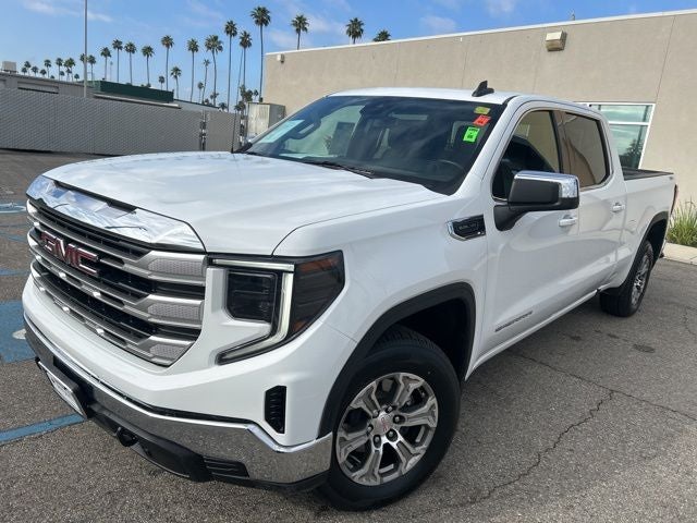 2023 GMC Sierra 1500 SLE