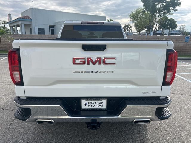 2023 GMC Sierra 1500 SLE