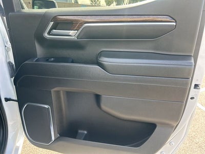 2023 GMC Sierra 1500 SLE