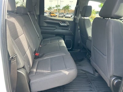 2023 GMC Sierra 1500 SLE