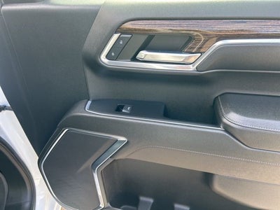 2023 GMC Sierra 1500 SLE
