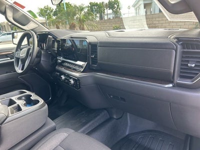 2023 GMC Sierra 1500 SLE