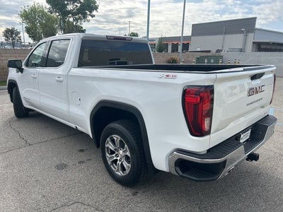 2023 GMC Sierra 1500 SLE