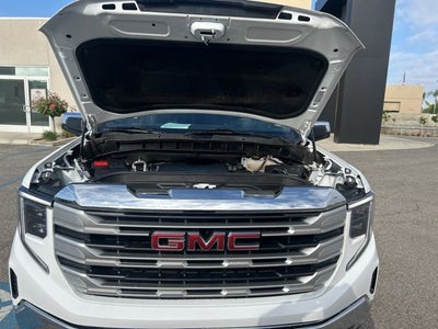 2023 GMC Sierra 1500 SLE