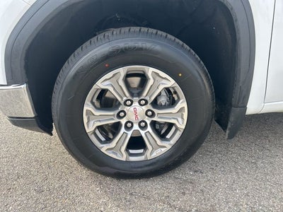 2023 GMC Sierra 1500 SLE