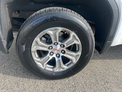 2023 GMC Sierra 1500 SLE