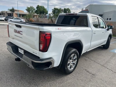 2023 GMC Sierra 1500 SLE