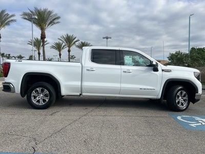2023 GMC Sierra 1500 SLE