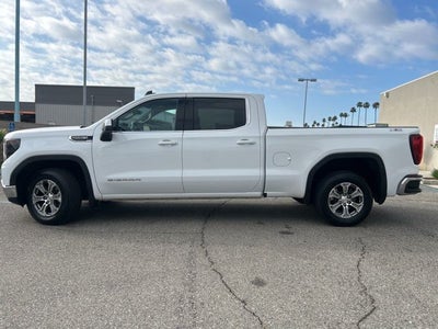 2023 GMC Sierra 1500 SLE