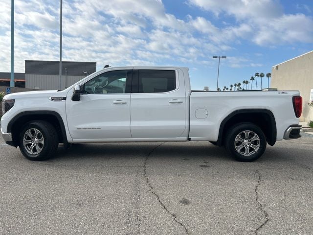 2023 GMC Sierra 1500 SLE