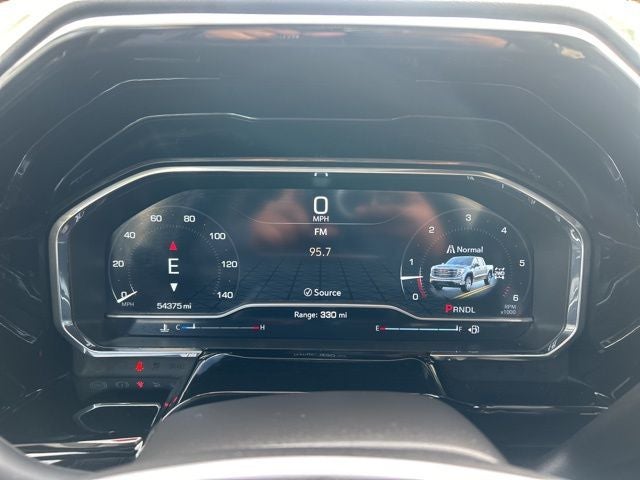 2023 GMC Sierra 1500 SLE