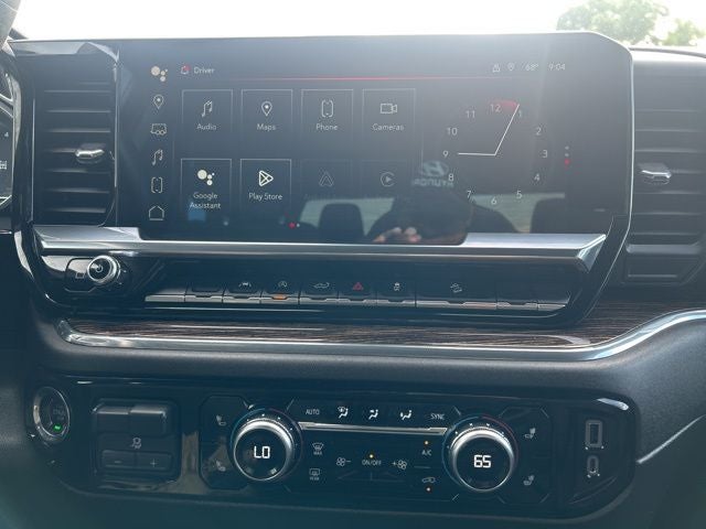 2023 GMC Sierra 1500 SLE