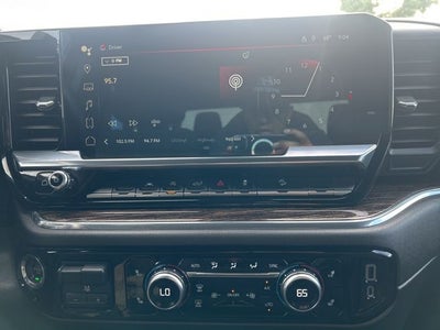 2023 GMC Sierra 1500 SLE