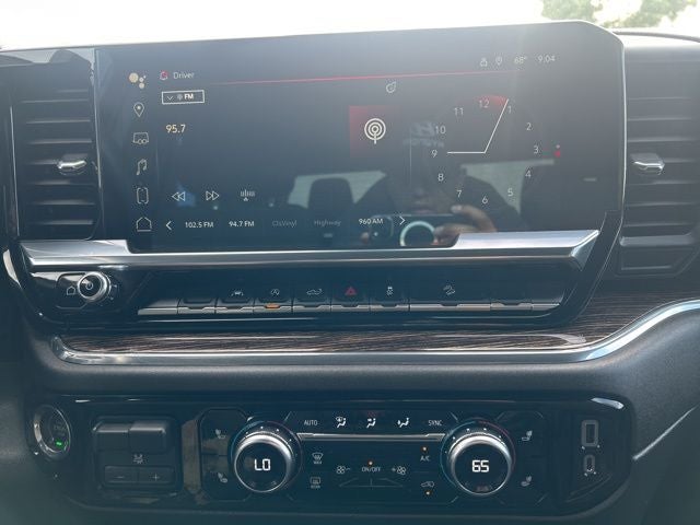 2023 GMC Sierra 1500 SLE