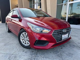 2018 Hyundai ACCENT SE