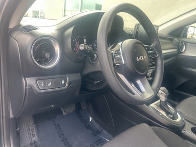 2023 Kia Forte LXS