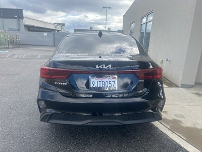 2023 Kia Forte LXS