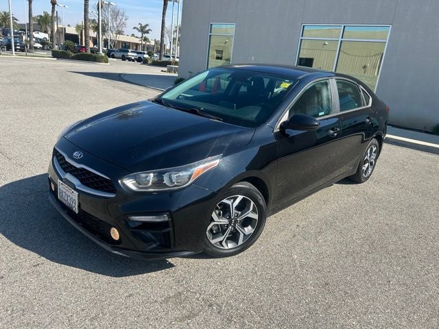 2019 Kia Forte LXS