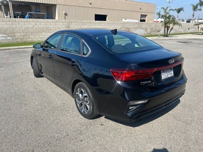 2019 Kia Forte LXS