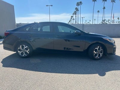 2019 Kia Forte LXS