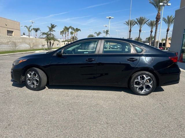 2019 Kia Forte LXS