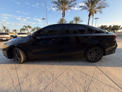 2021 Kia Forte GT-Line
