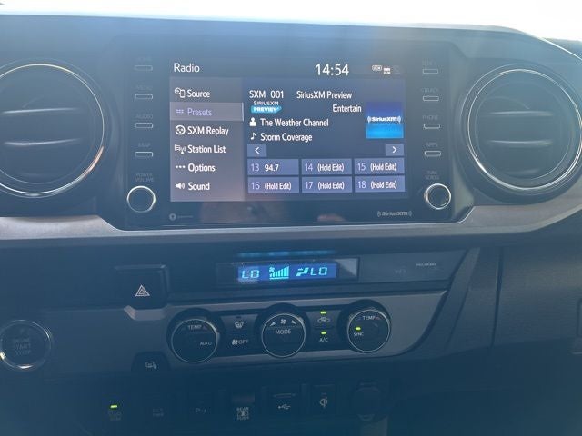 2022 Toyota Tacoma TRD Off-Road V6