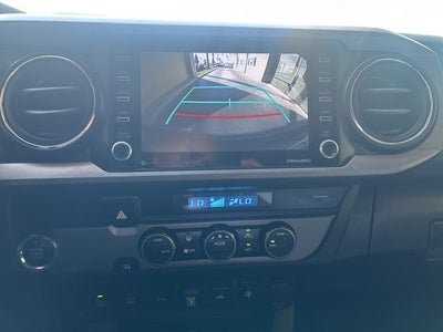 2022 Toyota Tacoma TRD Off-Road V6