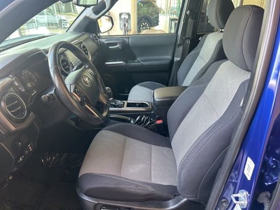 2022 Toyota Tacoma TRD Off-Road V6