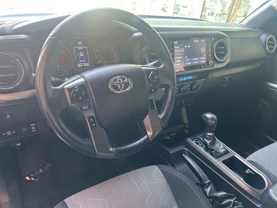 2022 Toyota Tacoma TRD Off-Road V6