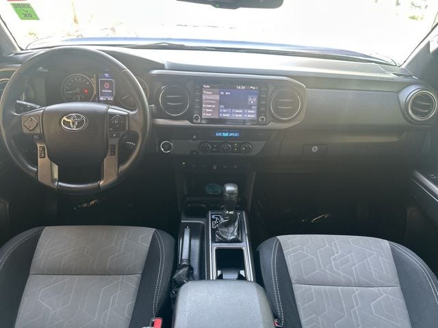 2022 Toyota Tacoma TRD Off-Road V6