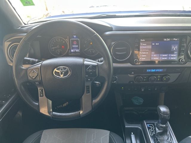 2022 Toyota Tacoma TRD Off-Road V6