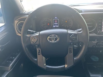 2022 Toyota Tacoma TRD Off-Road V6