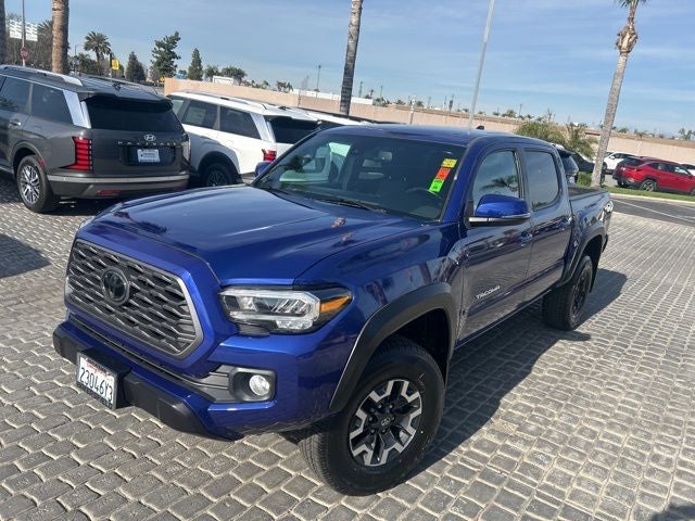 2022 Toyota Tacoma TRD Off-Road V6