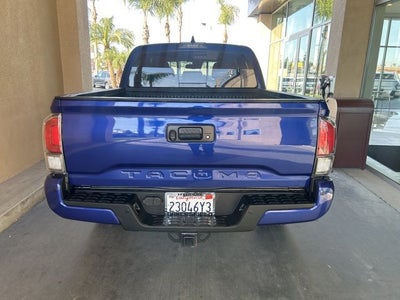 2022 Toyota Tacoma TRD Off-Road V6