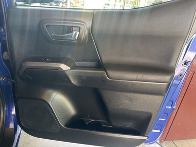 2022 Toyota Tacoma TRD Off-Road V6